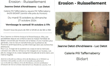Erosion