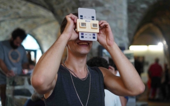 Exposition collective " Les failles du réel "