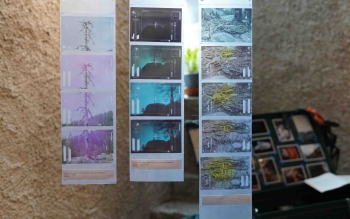 Exposition collective " Les failles du réel "