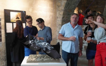 Exposition collective " Les failles du réel "