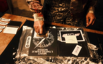 Exposition collective " Les failles du réel "