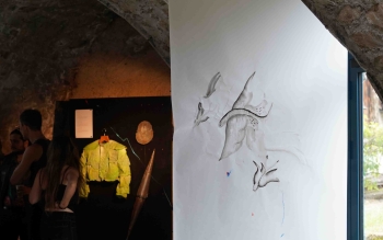 Exposition collective " Les failles du réel "