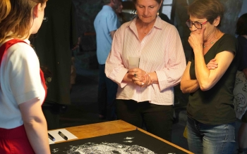 Exposition collective " Les failles du réel "