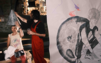 Exposition collective " Les failles du réel "