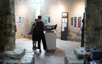 Exposition collective " Les failles du réel "