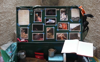 Exposition collective " Les failles du réel "