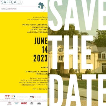 Fin de résidence SAFFCA