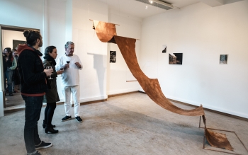 Peau de l'eau Exposition