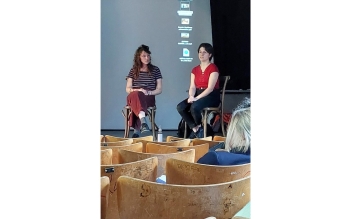 Peau de l'eau Exposition