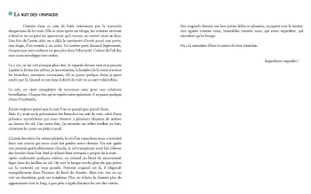 " Le Génie de la poule d'eau "