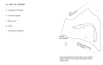 " Le Génie de la poule d'eau "
