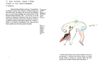 " Le Génie de la poule d'eau "