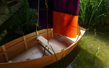 Murmure dans l'eau