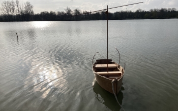 Murmure dans l'eau